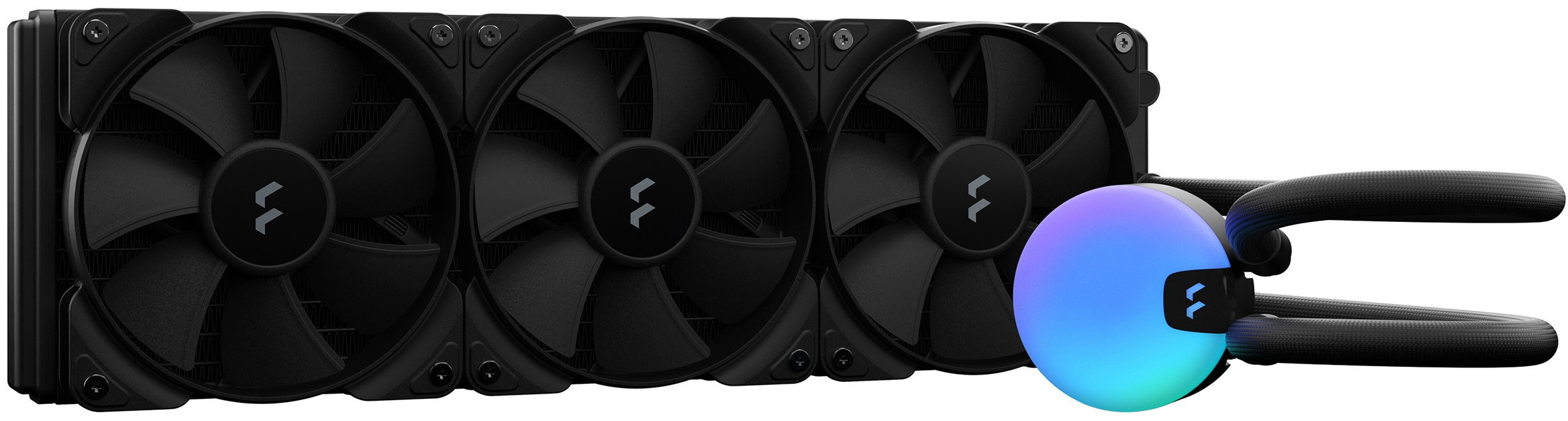 Chłodzenie wodne Fractal Design Lumen S36 (FD-W-L1-S3601) Chłodzenie wodne Fractal Design Lumen S36 (FD-W-L1-S3601)