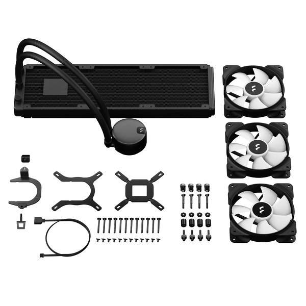 Zdjęcie produktu: Chłodzenie wodne Fractal Design Lumen S36 RGB (FD-W-L1-S3602)