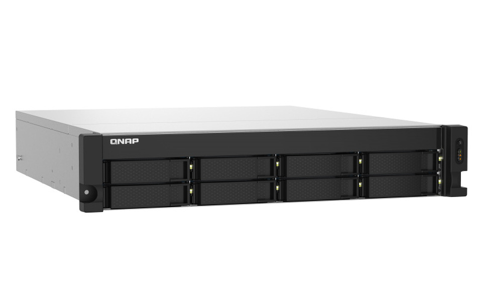 Zdjęcie produktu: QNAP TS-832PXU-4G rozbudoway do 16GB 8-Bay AL324