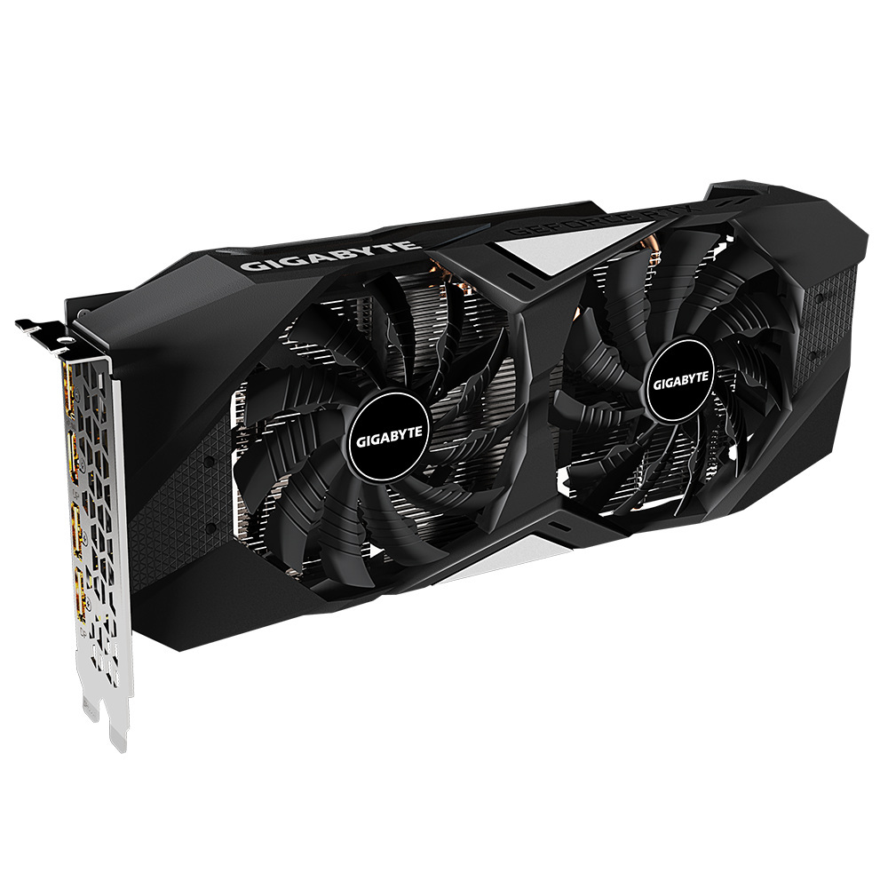 Gigabyte GeForce RTX 2060 WindForce OC 12GB GDDR6 (GV-N2060WF2OC-12GD)