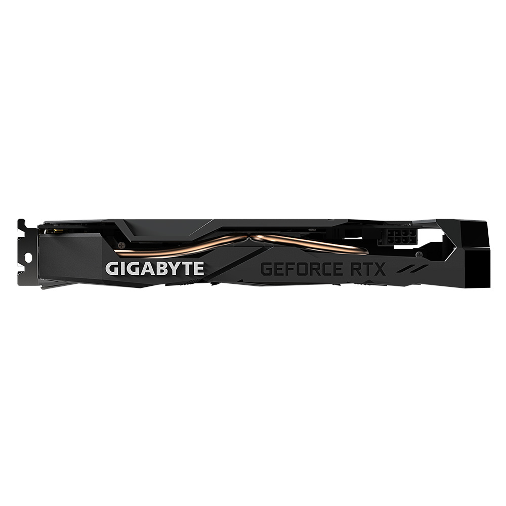 Gigabyte GeForce RTX 2060 WindForce OC 12GB GDDR6 (GV-N2060WF2OC-12GD)