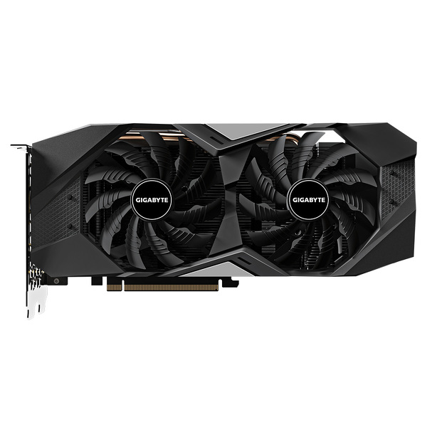 Zdjęcie produktu: Gigabyte GeForce RTX 2060 WindForce OC 12GB GDDR6 (GV-N2060WF2OC-12GD)