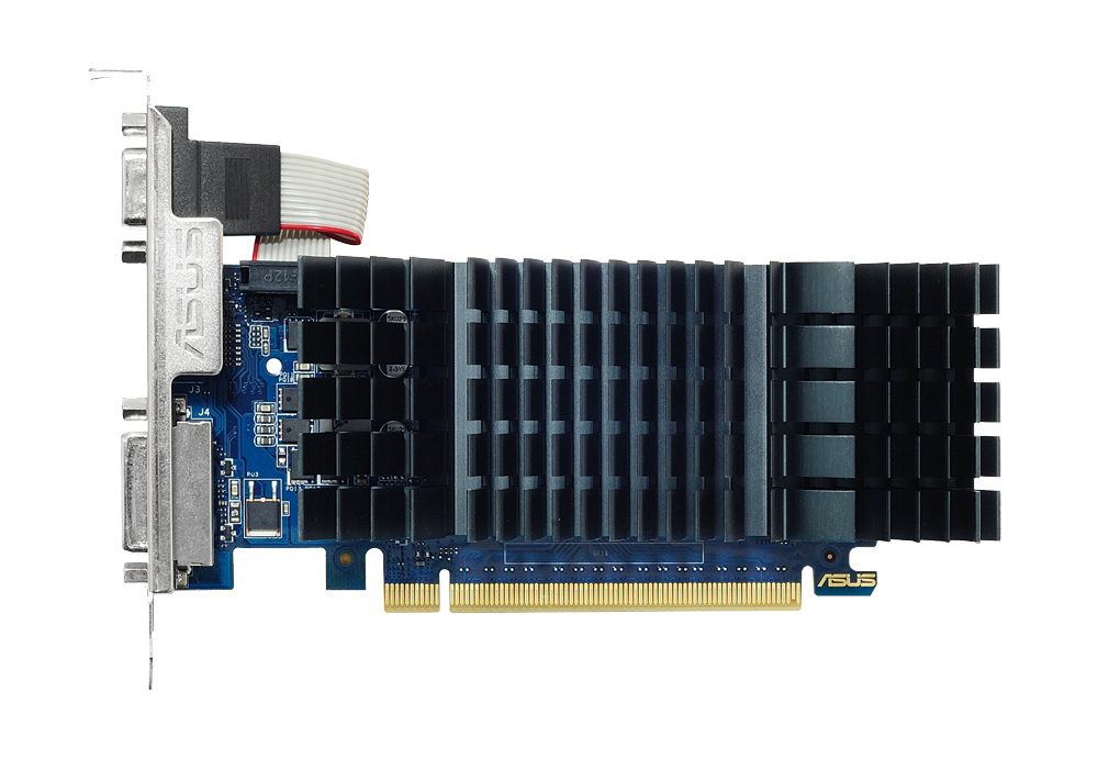 ASUS GeForce GT 730 2GB 64bit PCI-E GDDR5 GT730-SL-2GD5-BRK ASUS GeForce GT 730 2GB 64bit PCI-E GDDR5 GT730-SL-2GD5-BRK