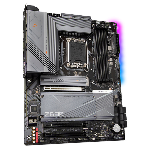 Zdjęcie produktu: Płyta główna Gigabyte Z690 GAMING X DDR5 LGA1700