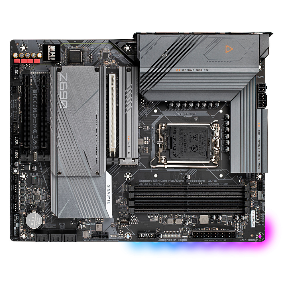Płyta główna Gigabyte Z690 GAMING X DDR5 LGA1700