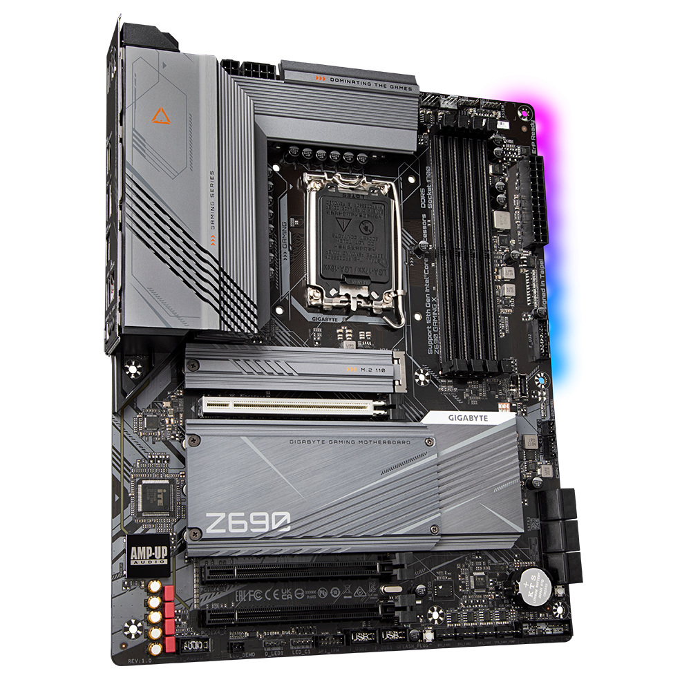 Płyta główna Gigabyte Z690 GAMING X DDR5 LGA1700