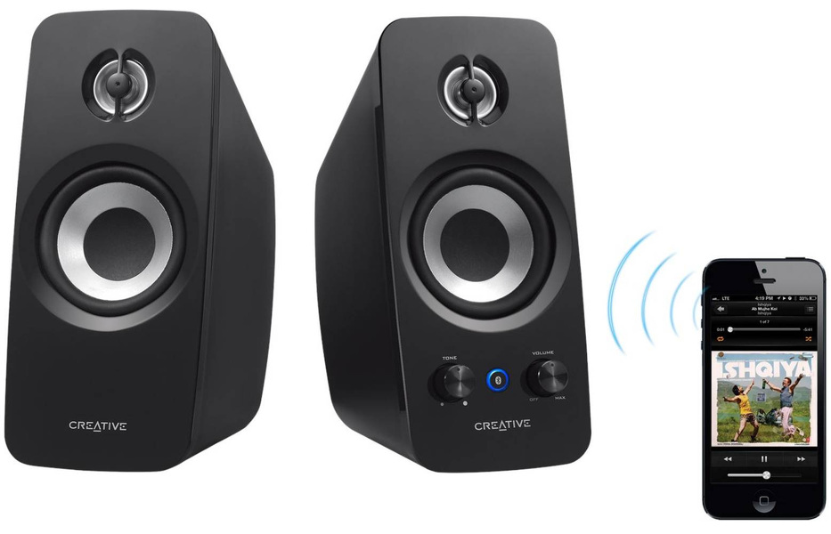 Zdjęcie produktu: Creative 2.0 T15 glośniki bezprzewodowe 2.0