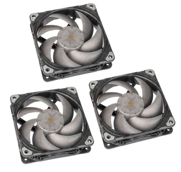 Zdjęcie produktu: Wentylator Phanteks T30 PWM 120mm (zestaw 3 szt)