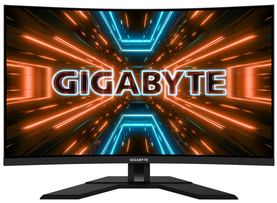 Gigabyte M32QC Gaming 2K QHD VA 165Hz 1ms