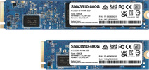 Miniatura zdjęcia: Synology SNV3510 400GB M.2 22110 NVMe