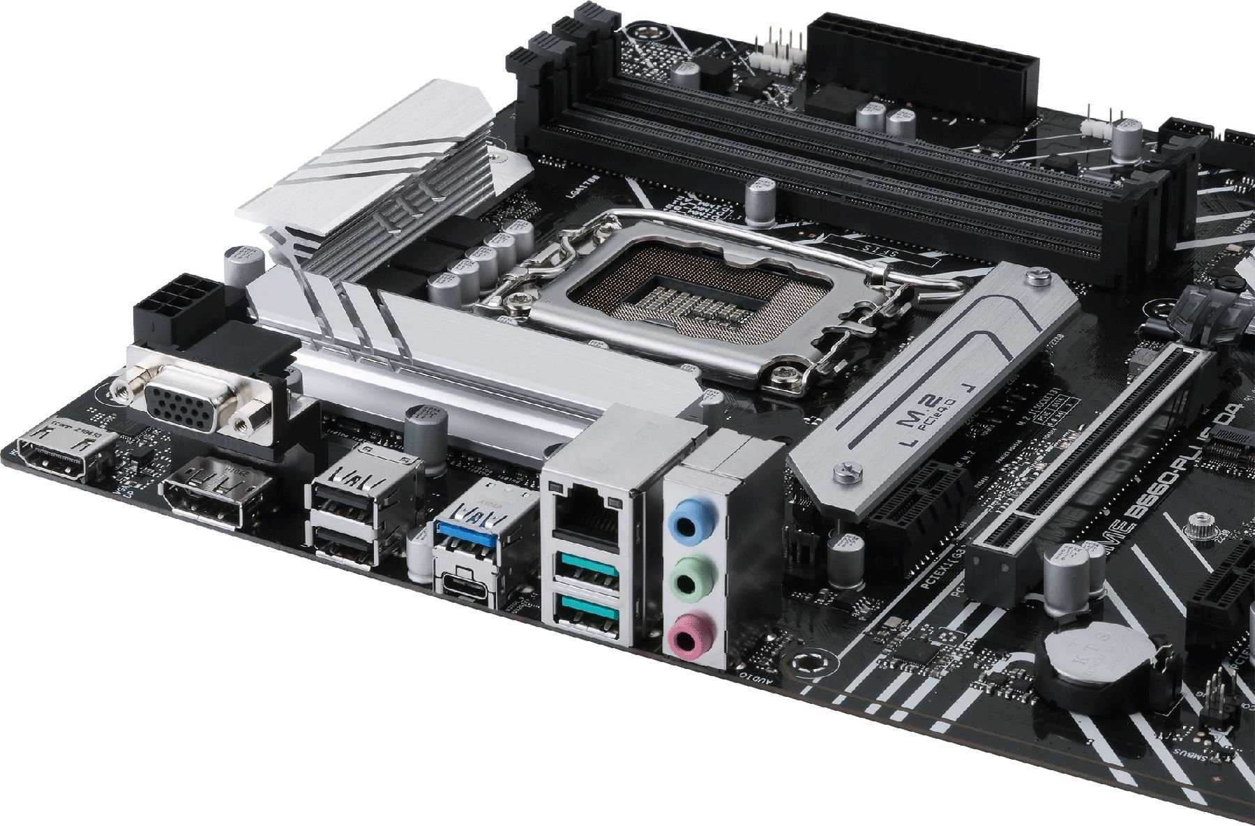 Płyta główna ASUS PRIME B660-PLUS D4 DDR4 LGA1700