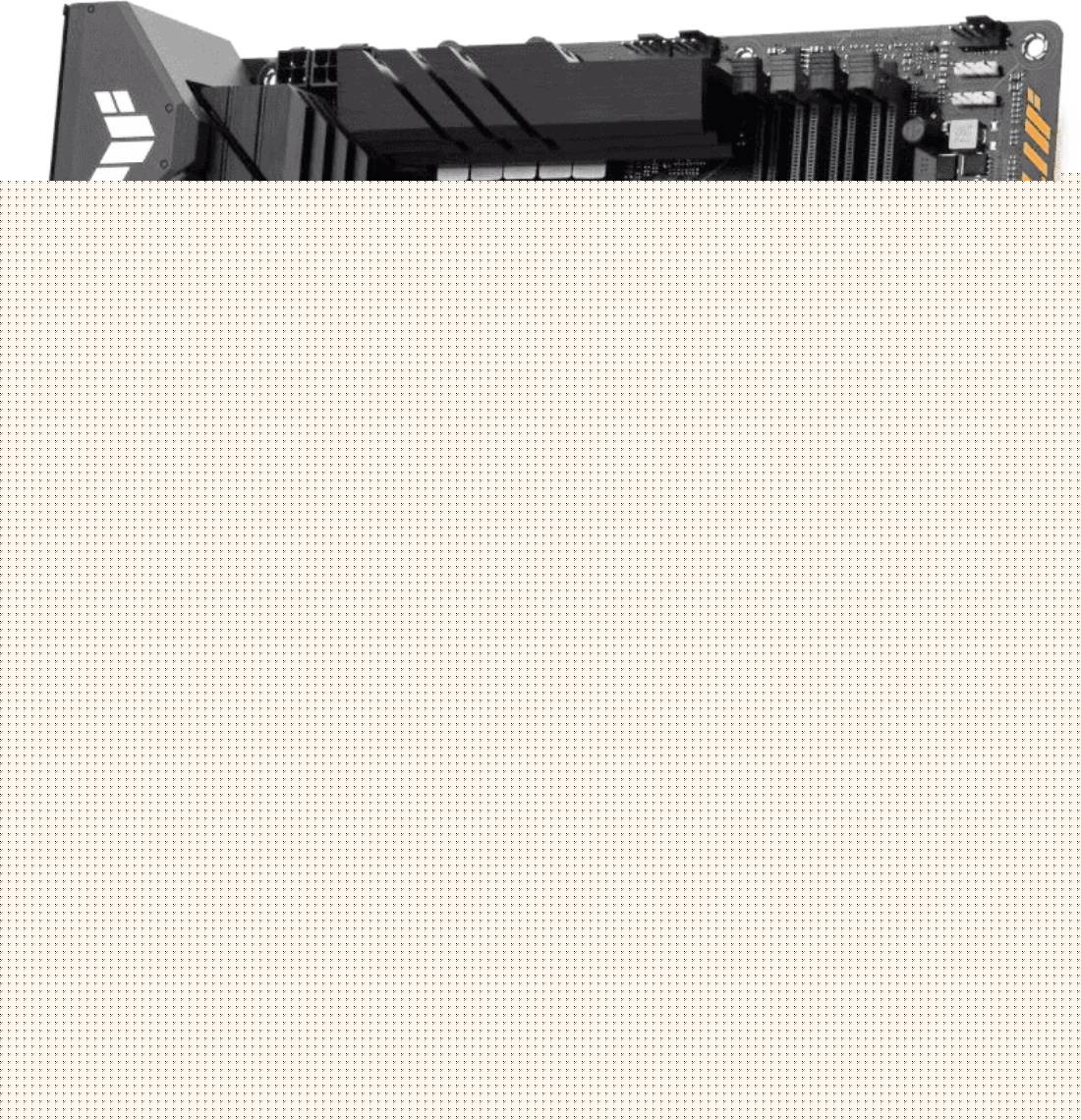 Płyta główna ASUS TUF GAMING B660M-PLUS WIFI D4 DDR4 LGA1700