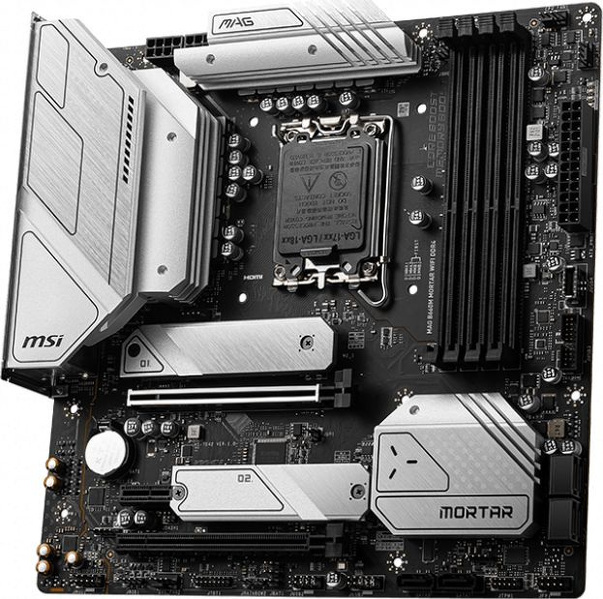 Zdjęcie produktu: Płyta główna MSI MAG B660M MORTAR WIFI DDR4 LGA1700