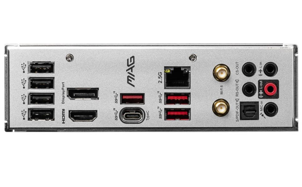 Zdjęcie produktu: Płyta główna MSI MAG B660M MORTAR WIFI DDR4 LGA1700