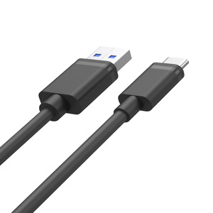 Miniatura produktu: Przewód ładujący USB 3.1 typ A - TYP-C M-M Unitek 1,5 m (C14103BK-1.5M)