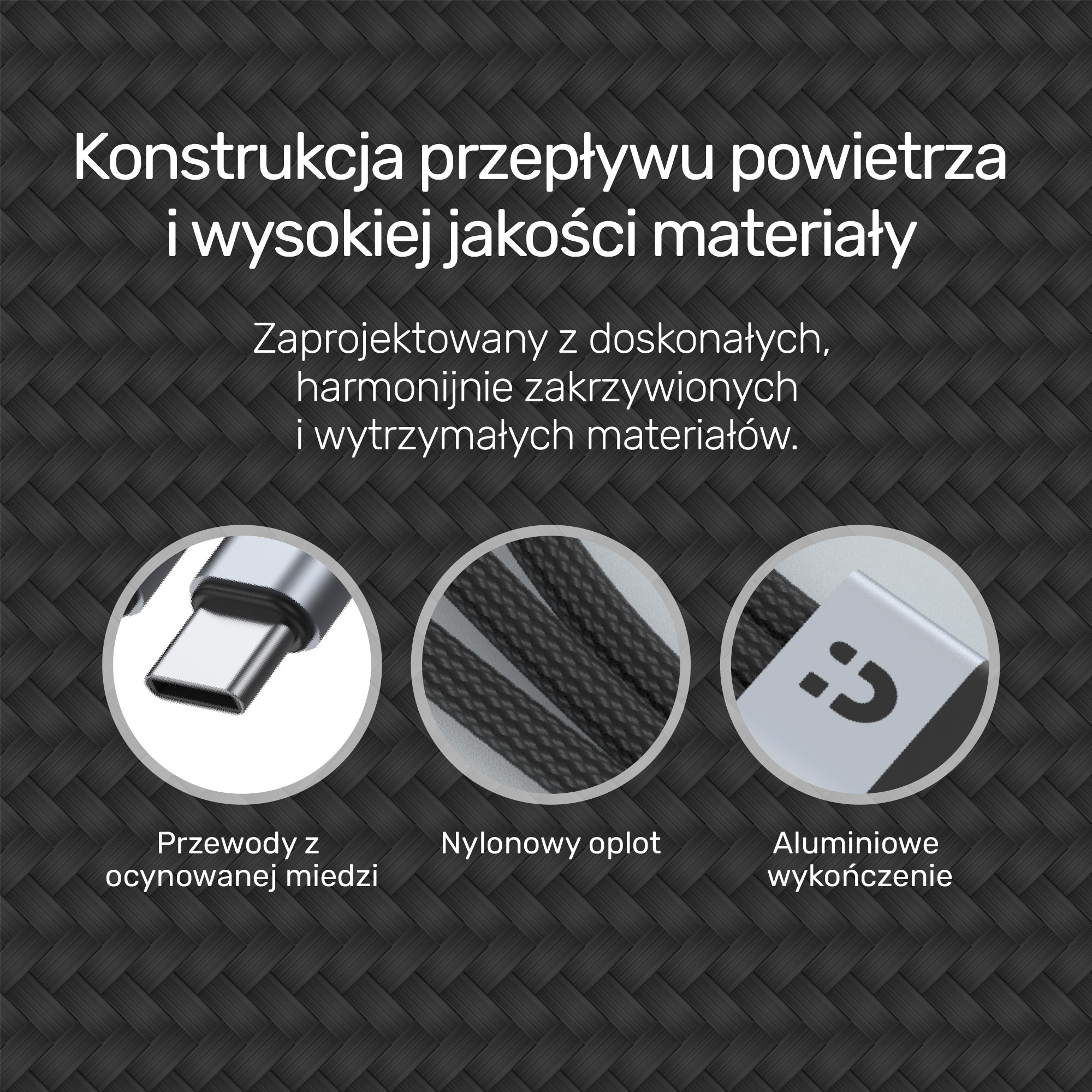 Przewód ładujący USB TYP-C 3 w 1 Lightning / USB TYP-C / microUSB Unitek - czarny (C14101BK-1.5M) Przewód ładujący USB TYP-C 3 w 1 Lightning / USB TYP-C / microUSB Unitek - czarny (C14101BK-1.5M)