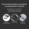 Miniatura zdjęcia: Przewód ładujący USB TYP-C 3 w 1 Lightning / USB TYP-C / microUSB Unitek - czarny (C14101BK-1.5M) Miniatura zdjęcia: Przewód ładujący USB TYP-C 3 w 1 Lightning / USB TYP-C / microUSB Unitek - czarny (C14101BK-1.5M)