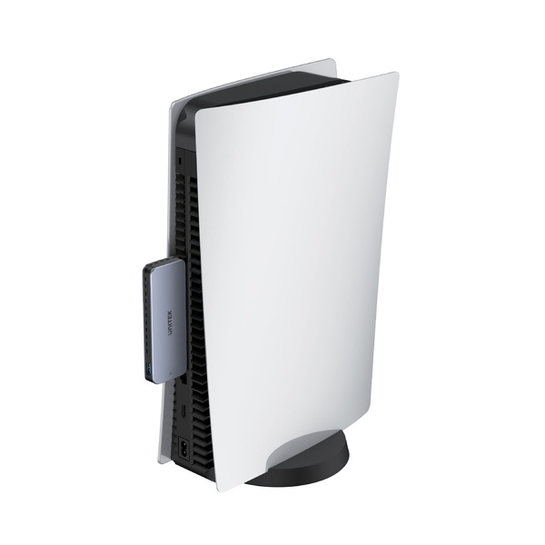 Zdjęcie produktu: Obudowa na dysk SSD M.2 (PCIe/NVMe) Unitek do PS5 10 Gbps (S1224A)