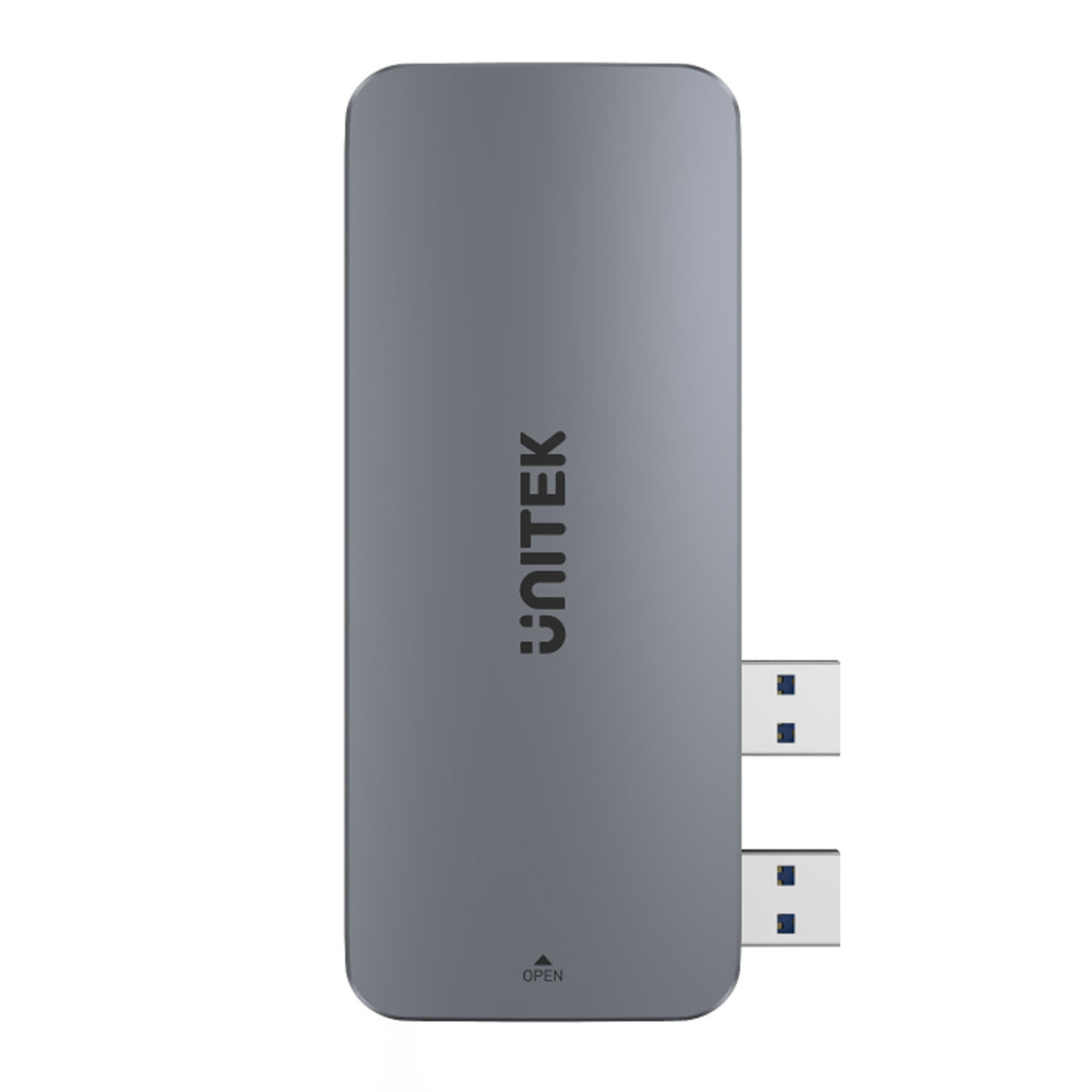 Obudowa na dysk SSD M.2 (PCIe/NVMe) Unitek do PS5 10 Gbps (S1224A)