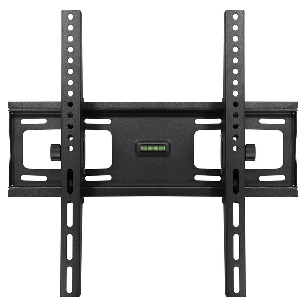 Zdjęcie produktu: Wozinsky uchwyt na telewizor (max 55'' / 45kg) na ścianę z regulacją kąta nachylenia VESA 100x100mm / 400x400mm czarny (WWM-F55)