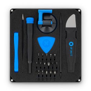 Miniatura produktu: iFixit EU145348 zestaw narzędzi Essential Electronics Toolkit Miniatura produktu: iFixit EU145348 zestaw narzędzi Essential Electronics Toolkit