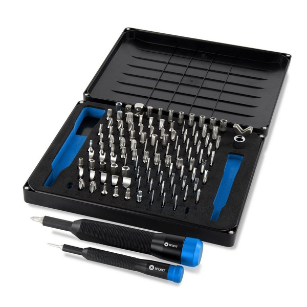 Zdjęcie produktu: iFixit Manta EU145392 zestaw narzędzi Precision Bit Set (112 driver bits)