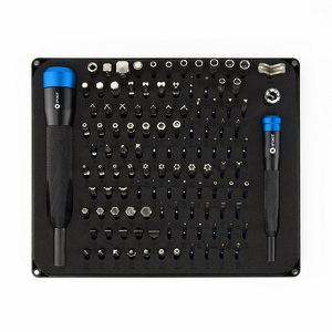 Miniatura produktu: iFixit Manta EU145392 zestaw narzędzi Precision Bit Set (112 driver bits)