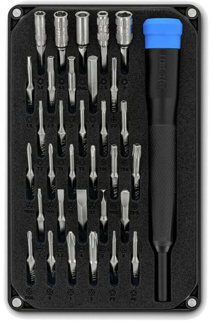 Miniatura produktu: iFixit Moray EU145475 zestaw narzędzi Precision Bit Set