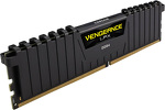 Miniatura zdjęcia: Pamięć Corsair Vengeance LPX DDR4 32GB (2x16GB) 3200MHz CL16 black CMK32GX4M2E3200C16