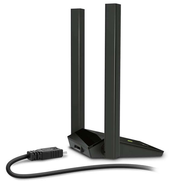 Zdjęcie produktu: TP-Link Archer T4U Plus AC1300 USB 3.0 Zdjęcie produktu: TP-Link Archer T4U Plus AC1300 USB 3.0