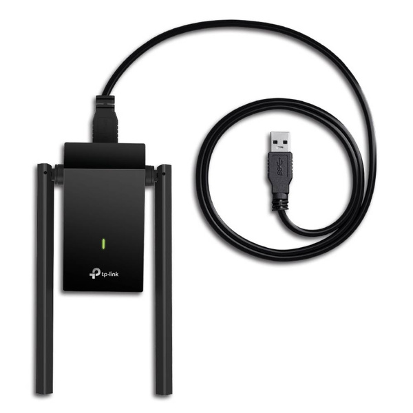 Zdjęcie produktu: TP-Link Archer T4U Plus AC1300 USB 3.0 Zdjęcie produktu: TP-Link Archer T4U Plus AC1300 USB 3.0