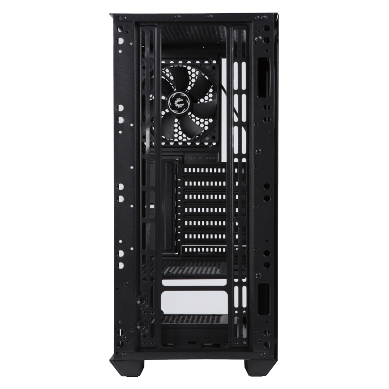 Obudowa do komputera BitFenix Nova Mesh SE czarna Obudowa do komputera BitFenix Nova Mesh SE czarna