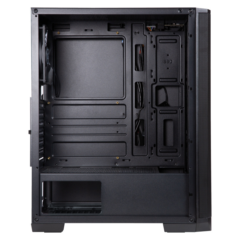Obudowa do komputera BitFenix Nova Mesh SE czarna Obudowa do komputera BitFenix Nova Mesh SE czarna