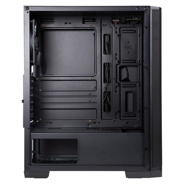 Zdjęcie produktu: Obudowa do komputera BitFenix Nova Mesh SE czarna Zdjęcie produktu: Obudowa do komputera BitFenix Nova Mesh SE czarna
