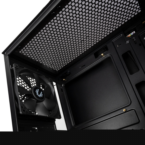 Zdjęcie produktu: Obudowa do komputera BitFenix Nova Mesh SE czarna Zdjęcie produktu: Obudowa do komputera BitFenix Nova Mesh SE czarna