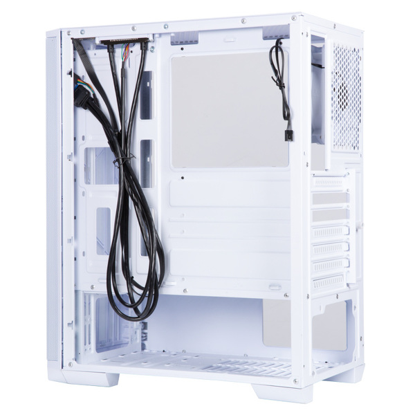 Zdjęcie produktu: Obudowa do komputera BitFenix Nova Mesh SE biała