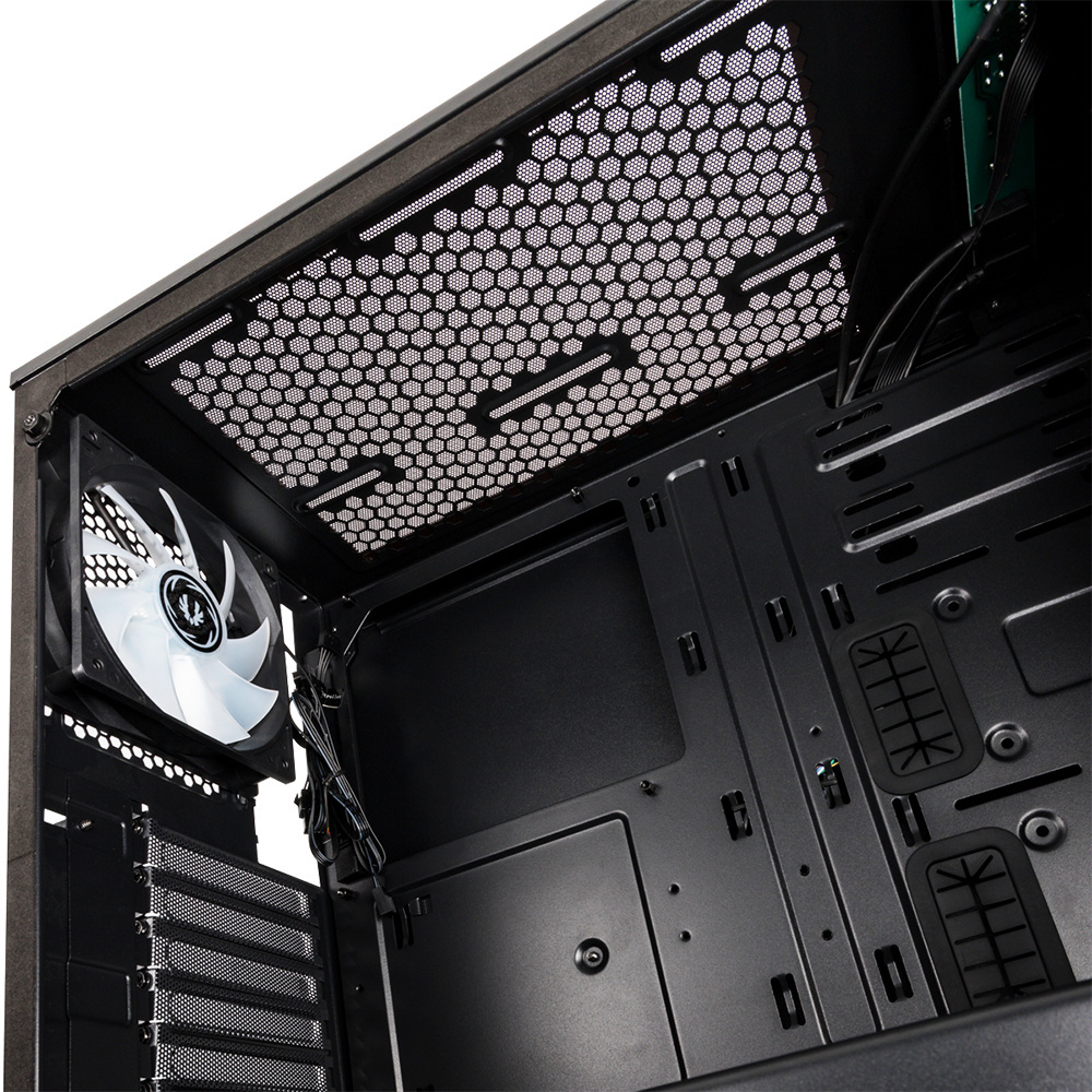 Obudowa do komputera BitFenix Nova Mesh czarna