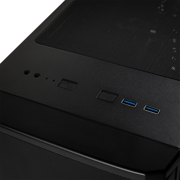 Zdjęcie produktu: Obudowa do komputera BitFenix Nova Mesh czarna