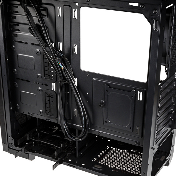 Zdjęcie produktu: Obudowa do komputera BitFenix Nova Mesh czarna