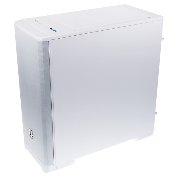 Zdjęcie produktu: Obudowa do komputera BitFenix Nova Mesh TG, hartowane szkło, biała