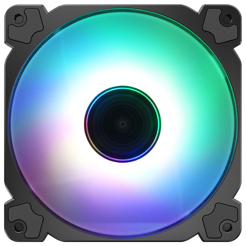 Jonsbo FR-502 PWM ARGB 120mm czarny