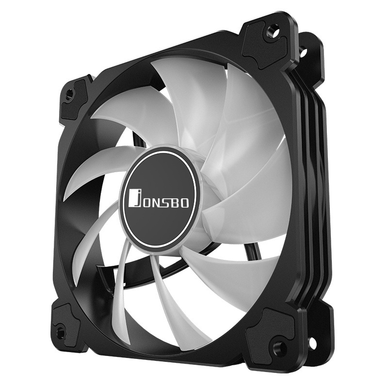 Jonsbo FR-502 PWM ARGB 120mm czarny