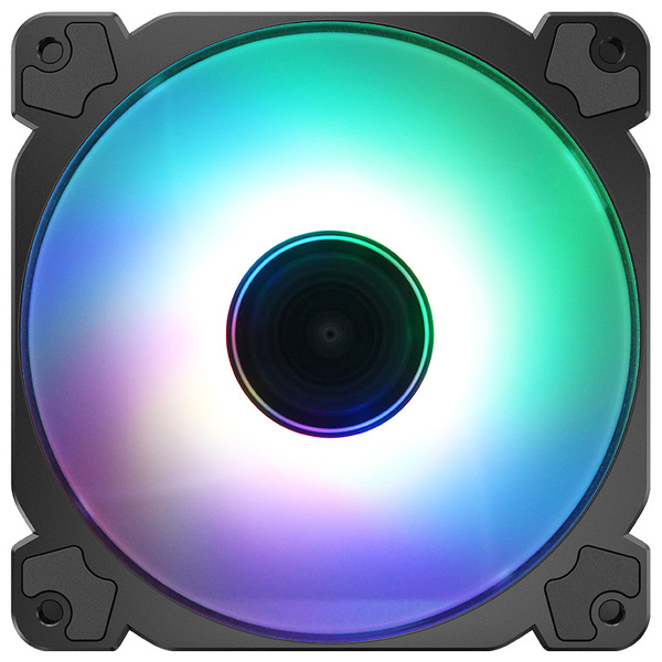 Zdjęcie produktu: Jonsbo FR-502 PWM ARGB 120mm czarny