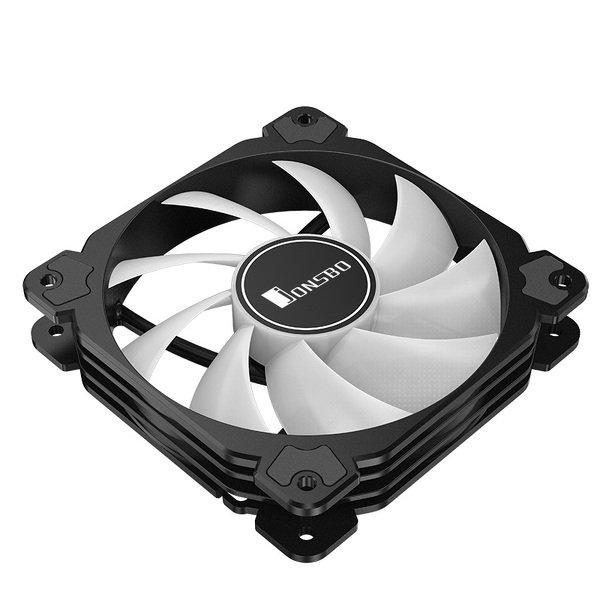 Zdjęcie produktu: Jonsbo FR-502 PWM ARGB 120mm czarny