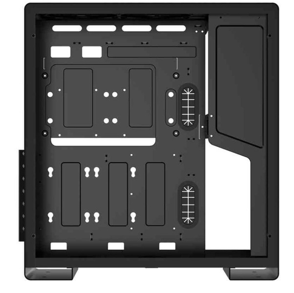 Zdjęcie produktu: Obudowa do komputera Jonsbo U5S Midi-Tower, hartowane szkło czarna