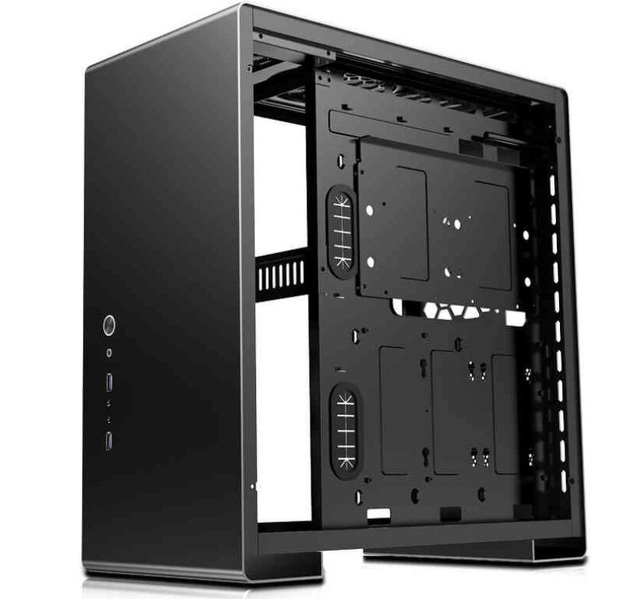 Zdjęcie produktu: Obudowa do komputera Jonsbo U5S Midi-Tower, hartowane szkło czarna