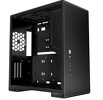 Miniatura zdjęcia: Obudowa do komputera Jonsbo U5S Midi-Tower, hartowane szkło czarna
