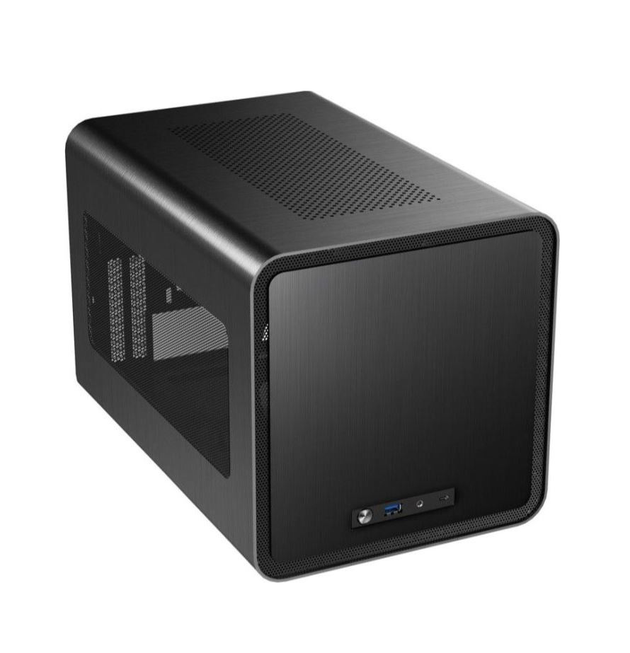 Obudowa do komputera Jonsbo V8 ITX czarna