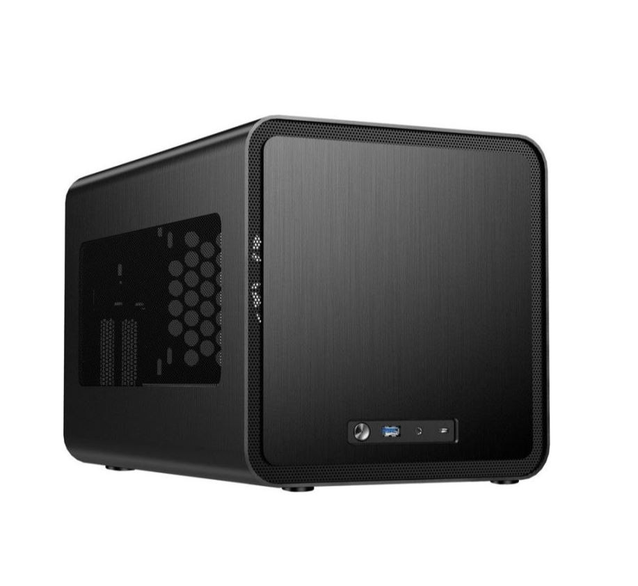 Obudowa do komputera Jonsbo V8 ITX czarna