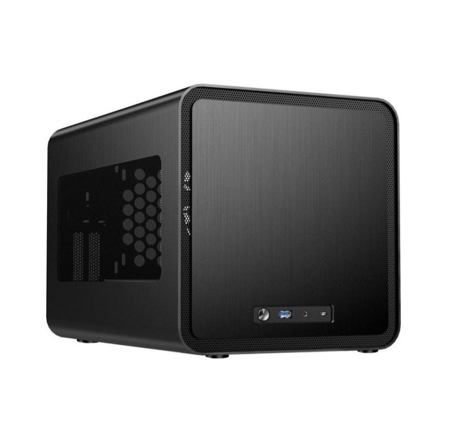 Zdjęcie produktu: Obudowa do komputera Jonsbo V8 ITX czarna